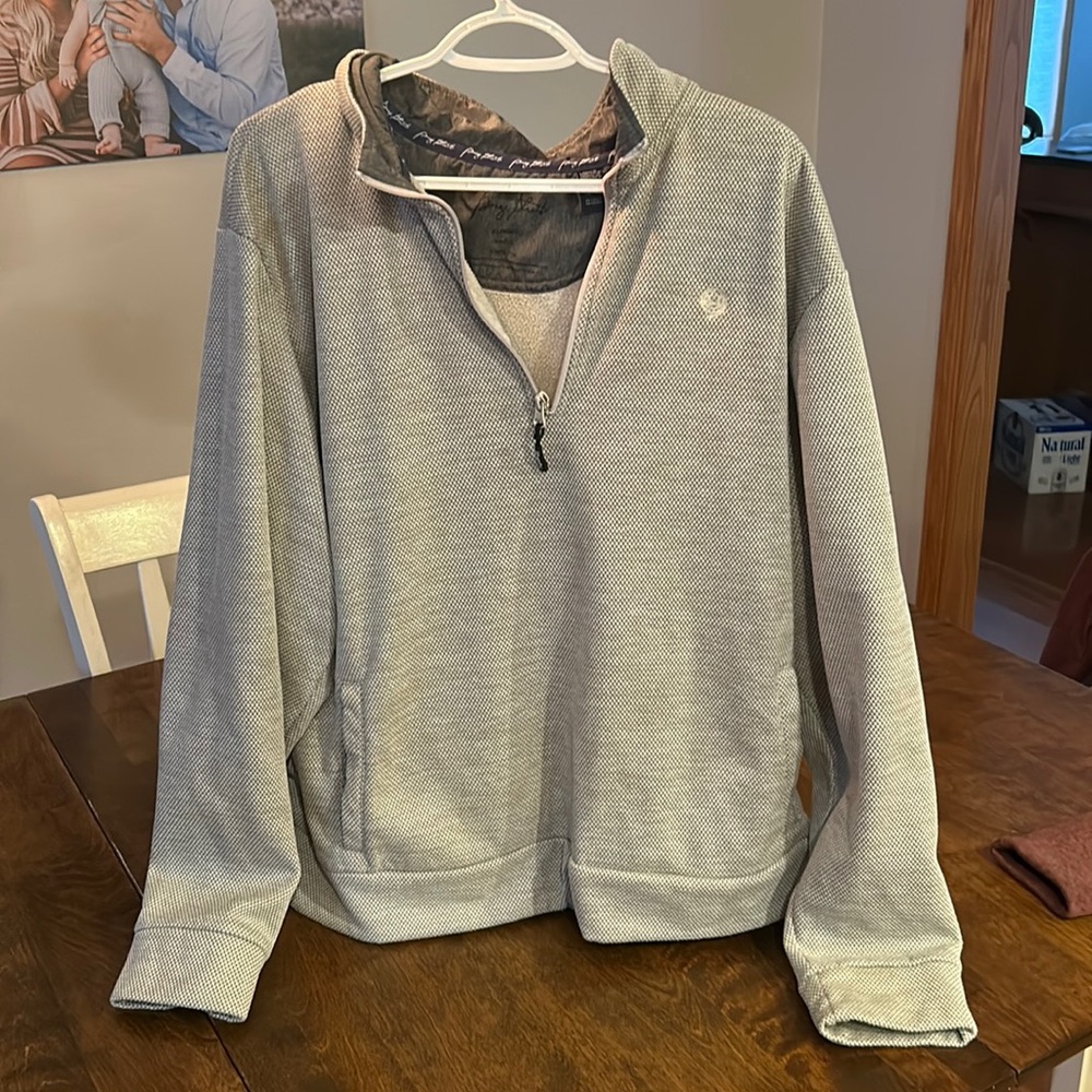 Wrangler George Strait Quarter zip